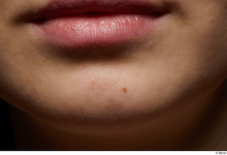  Photos Fujikawa Sei HD Face skin references lips mouth skin pores skin texture 0006.jpg